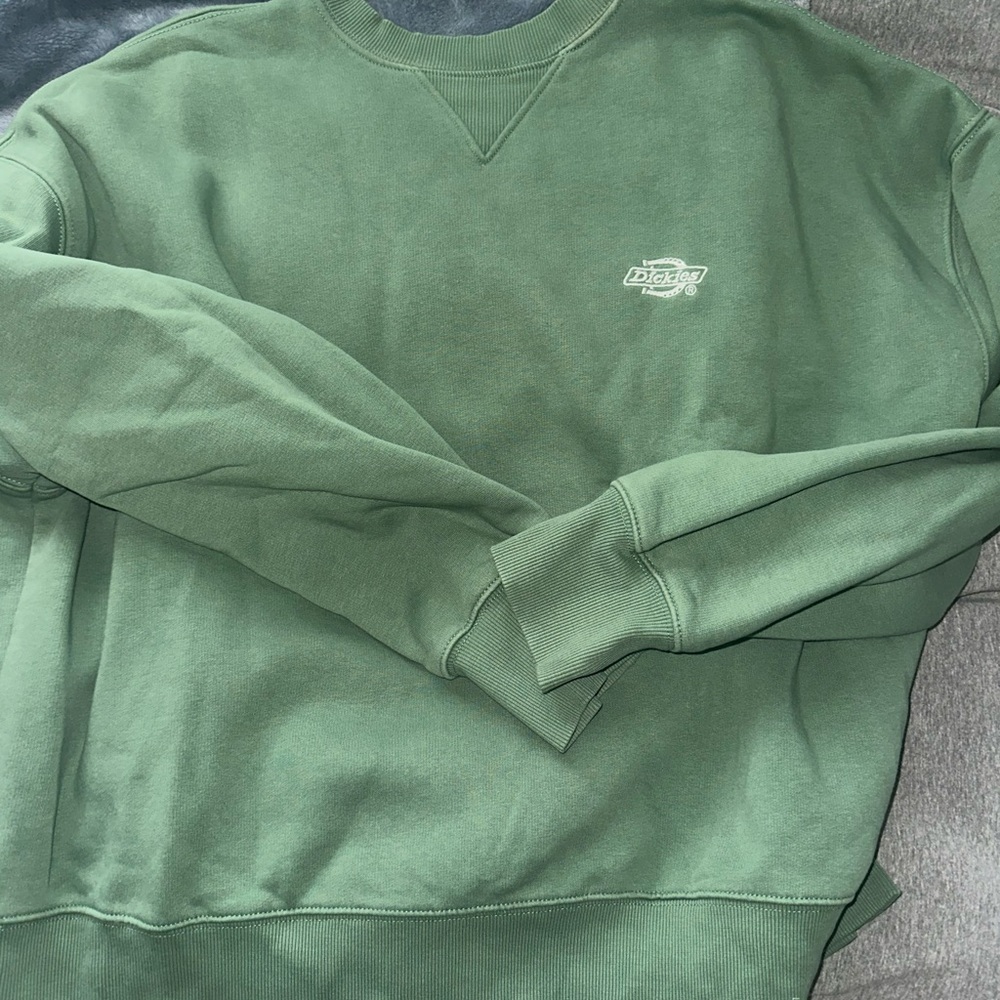 Dickies Forest Green Sweatshirt